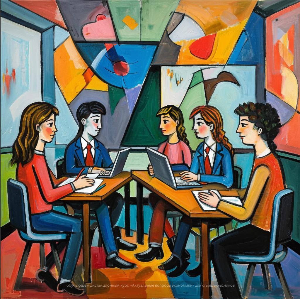 Новый курс по ЭКОНОМИКЕ 9 класс