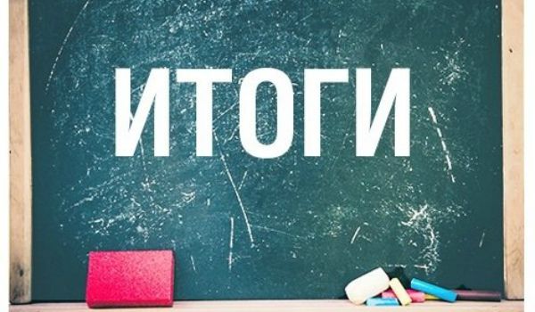 Итоги первого полугодия на дистанционном обучении