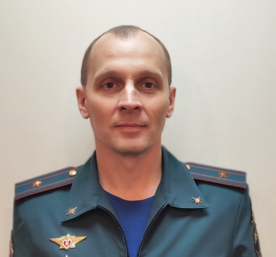 Шамин Сергей Евгеньевич