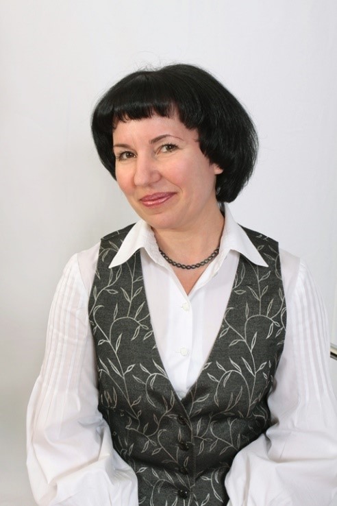 Максимова Елена Александровна