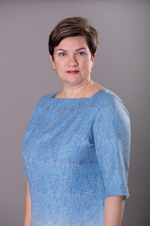 Ефремова Ирина Николаевна