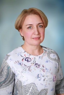 Кузина Ольга Владимировна